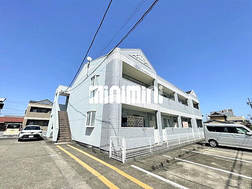 三重県津市新町２丁目 賃貸マンション