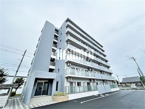 三重県津市久居烏木町 賃貸マンション