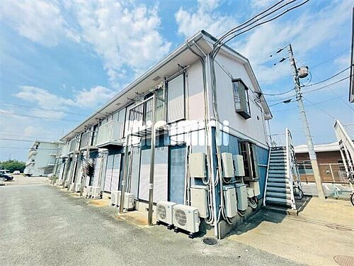 三重県津市一身田中野 賃貸アパート