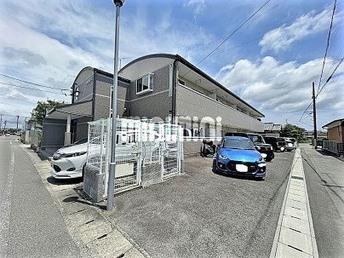 三重県津市久居烏木町 賃貸マンション