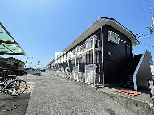 三重県津市江戸橋２丁目 賃貸アパート