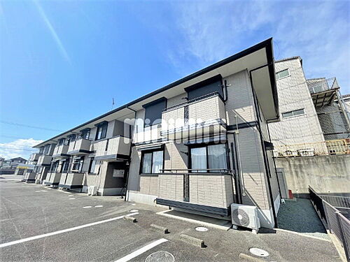 三重県津市高茶屋小森町 賃貸アパート