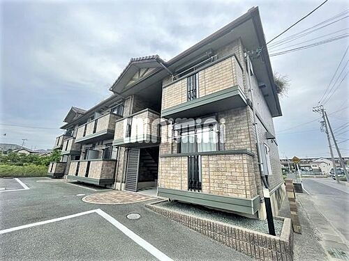 三重県津市高茶屋小森町 賃貸アパート