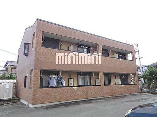 三重県津市上浜町１丁目 賃貸アパート