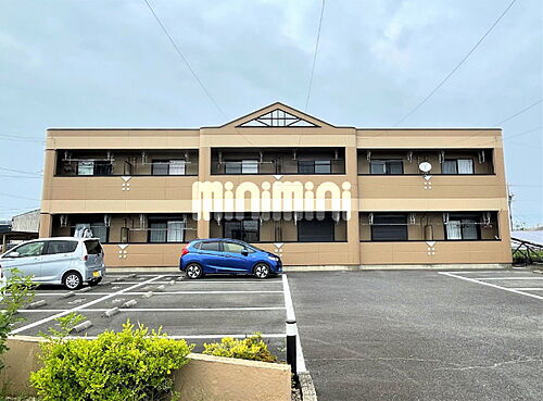 三重県津市高洲町 賃貸マンション