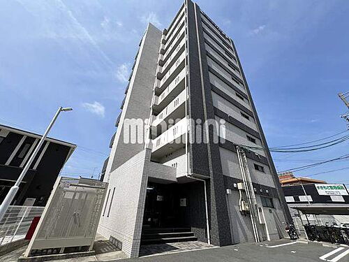 三重県津市久居新町 賃貸マンション