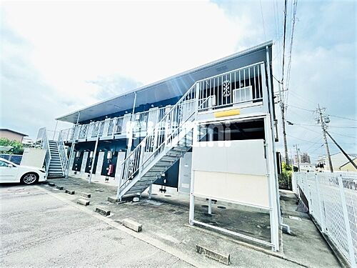 三重県津市一身田中野 賃貸アパート