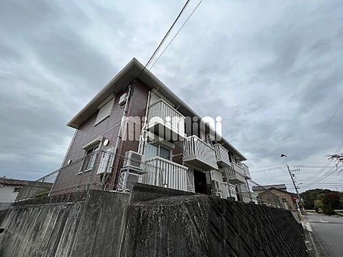 三重県津市藤方 賃貸アパート