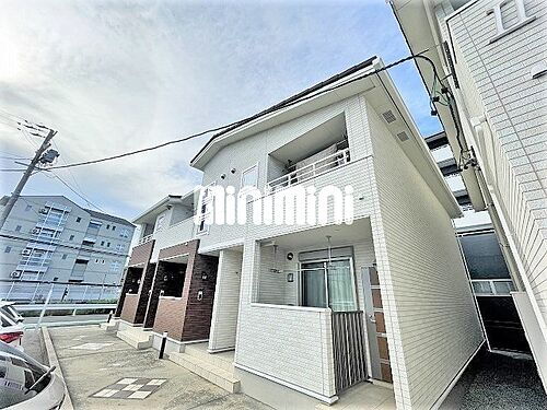 三重県津市上浜町３丁目 賃貸アパート