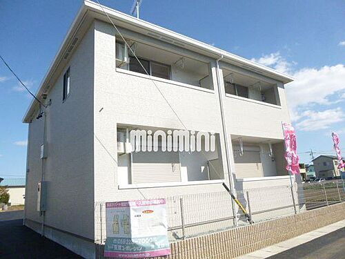 三重県津市高茶屋小森町 賃貸アパート