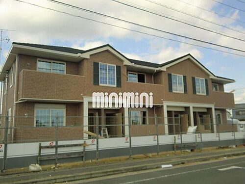 三重県津市河芸町上野 賃貸アパート