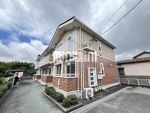 三重県津市久居西鷹跡町 賃貸アパート