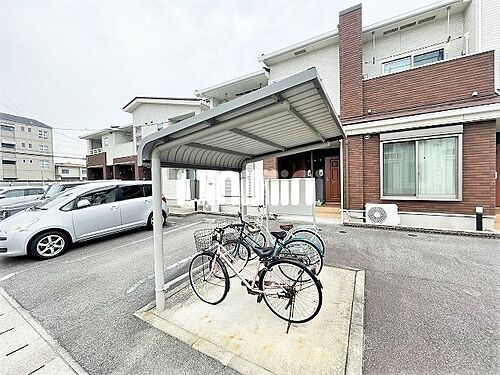 三重県津市上浜町３丁目 賃貸アパート