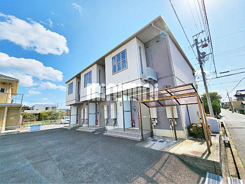 三重県津市末広町 賃貸アパート