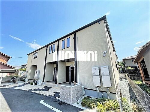 三重県津市一身田町 賃貸アパート