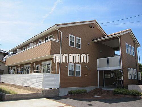 三重県津市南中央 賃貸アパート