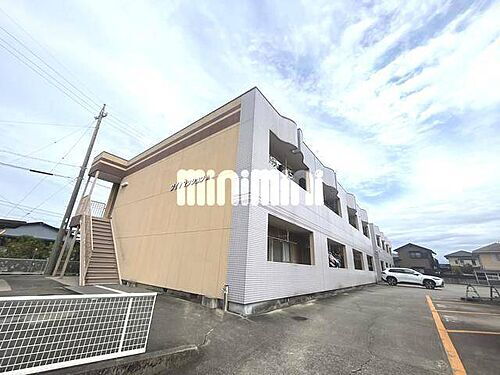 三重県津市久居烏木町 賃貸マンション