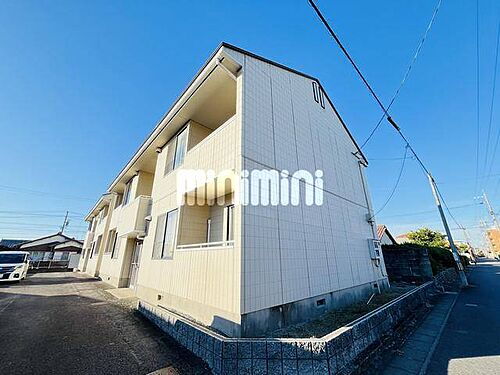 三重県津市藤方 賃貸アパート