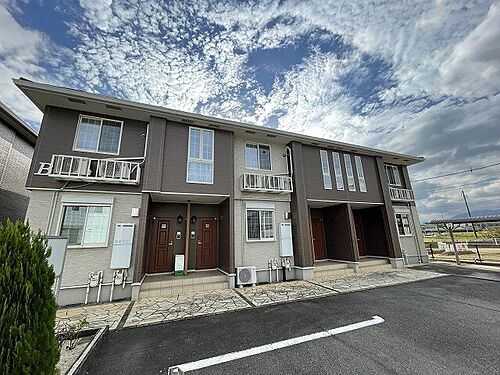 三重県津市一身田大古曽 賃貸アパート