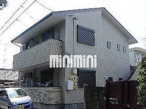 三重県津市西古河町 賃貸マンション