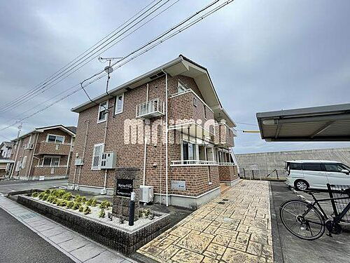 三重県津市津興 賃貸アパート