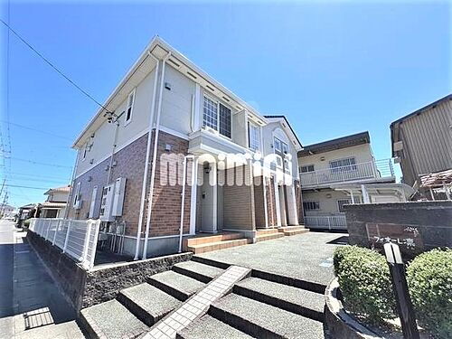 三重県津市高茶屋５丁目 賃貸アパート