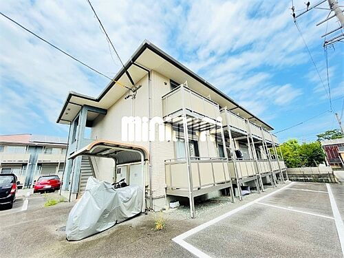 三重県津市栗真中山町 賃貸アパート