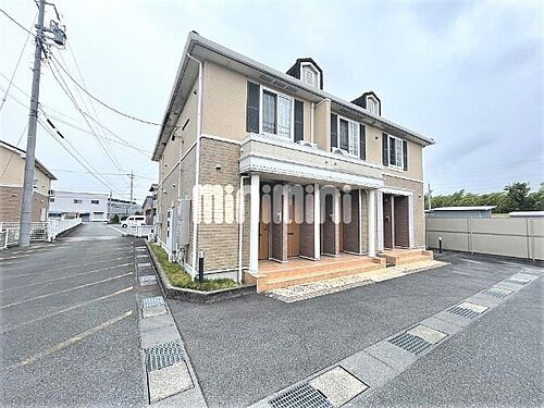 三重県津市神納町 賃貸アパート