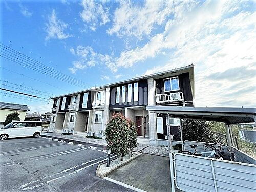 三重県津市河芸町中瀬 賃貸アパート