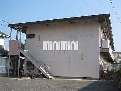 三重県津市城山３丁目 賃貸アパート