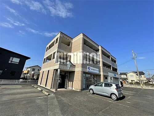 三重県津市久居持川町 賃貸マンション