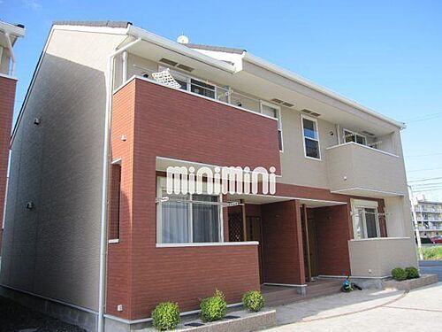 三重県津市柳山津興 賃貸アパート