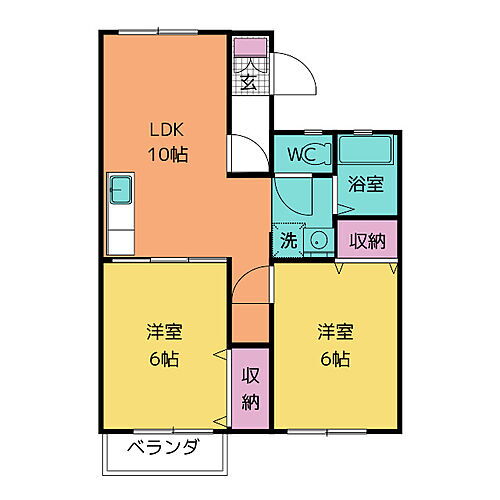 三重県津市川方町 賃貸アパート