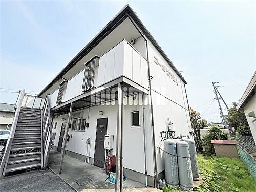 三重県津市久居中町 賃貸アパート