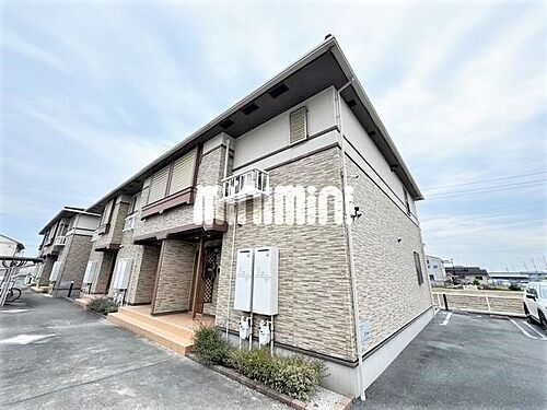 三重県津市津興 賃貸アパート