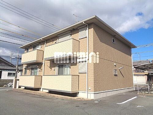 三重県津市白塚町 賃貸アパート