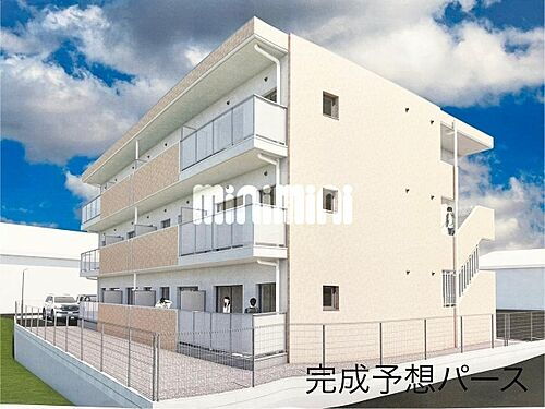 三重県津市久居野村町 賃貸マンション