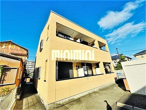 三重県津市上浜町４丁目 賃貸マンション