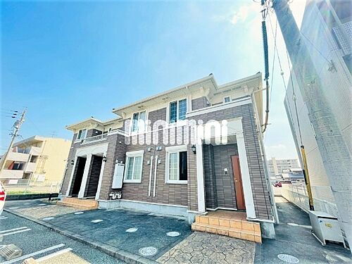 三重県津市上浜町５丁目 賃貸アパート