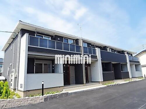 三重県津市藤方 賃貸アパート