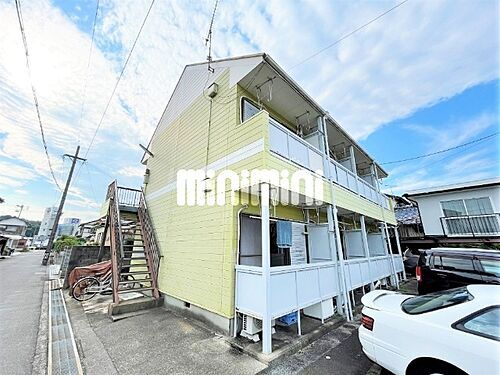 三重県津市垂水 賃貸アパート