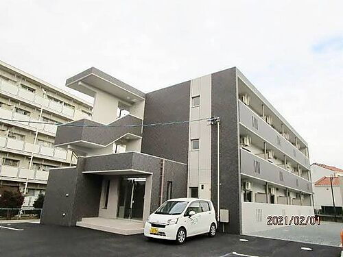 三重県津市久居北口町 賃貸マンション