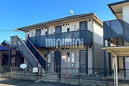 三重県津市一身田中野 賃貸アパート