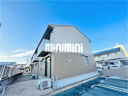 三重県津市江戸橋１丁目 賃貸アパート