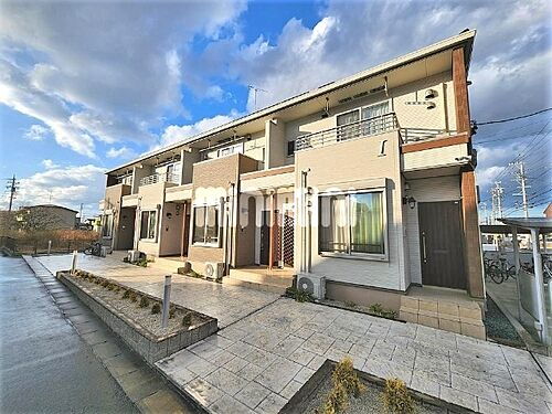 三重県津市栗真町屋町 賃貸アパート