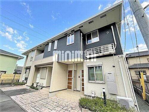 三重県津市上浜町６丁目 賃貸アパート