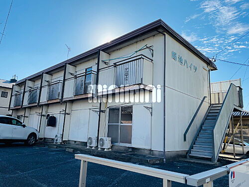 三重県津市一身田上津部田 賃貸アパート