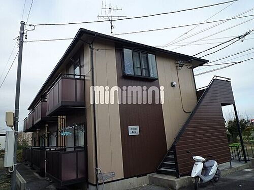 三重県津市久居中町 賃貸アパート