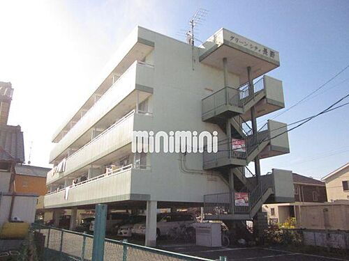 三重県津市大園町 賃貸マンション