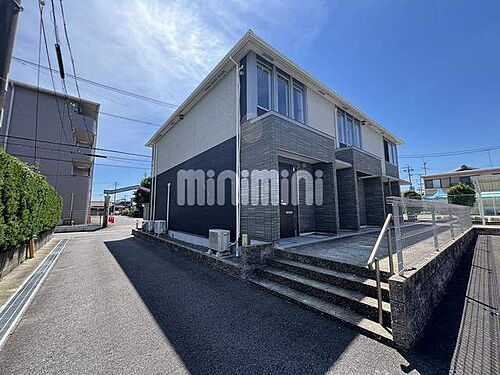 三重県津市藤方 賃貸アパート